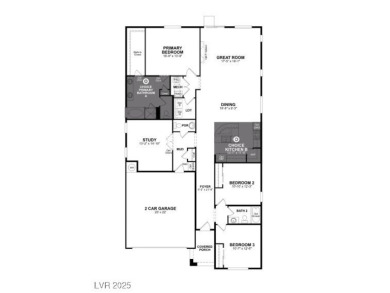 Beazer's newest single family home community in central Las on Las Vegas National Golf Club in Nevada - for sale on GolfHomes.com, golf home, golf lot
