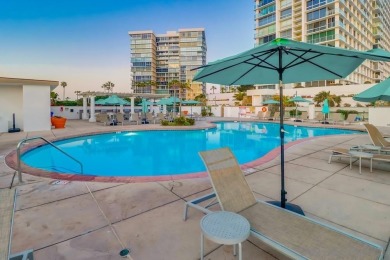Discover coastal elegance at its finest with this rare corner on Coronado Municipal Golf Course in California - for sale on GolfHomes.com, golf home, golf lot