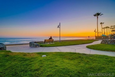 Discover coastal elegance at its finest with this rare corner on Coronado Municipal Golf Course in California - for sale on GolfHomes.com, golf home, golf lot