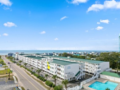 Discover unit 9102 at 105 S. E. 58th St. in the picturesque Oak on Oak Island Golf Club in North Carolina - for sale on GolfHomes.com, golf home, golf lot