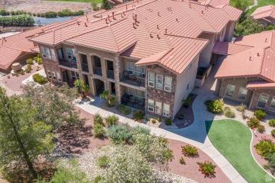 Experience upscale living in this luxury condo nestled in the on Sunbrook Golf Course in Utah - for sale on GolfHomes.com, golf home, golf lot