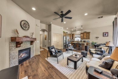 Experience upscale living in this luxury condo nestled in the on Sunbrook Golf Course in Utah - for sale on GolfHomes.com, golf home, golf lot