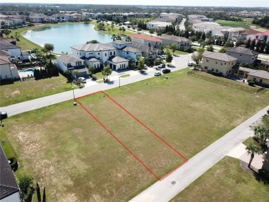 AMAZING DOUBLE LOT, a FANTASTIC INVESTMENT OPPORTUNITY with on ChampionsGate Golf Resort in Florida - for sale on GolfHomes.com, golf home, golf lot