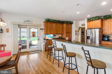 Welcome to this beautifully maintained 4-bedroom, 3-bath home on Cripple Creek Golf and Country Club in Delaware - for sale on GolfHomes.com, golf home, golf lot