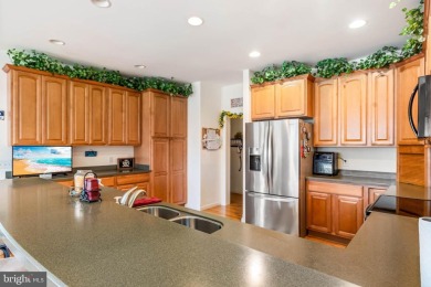 Welcome to this beautifully maintained 4-bedroom, 3-bath home on Cripple Creek Golf and Country Club in Delaware - for sale on GolfHomes.com, golf home, golf lot