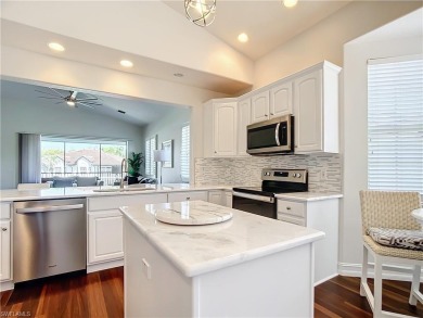 THIS BEAUTIFUL KENSINGTON CONDO HAS BEEN HIGHLY UPGRADED AND on Kensington Golf and Country Club in Florida - for sale on GolfHomes.com, golf home, golf lot