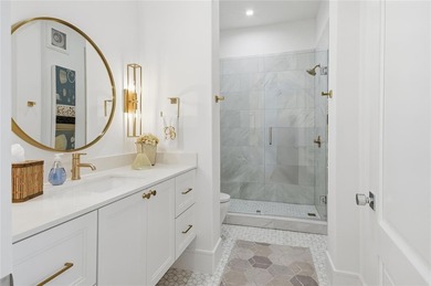 Welcome to The Residences Villa One #24:  a rare single-level on TPC Four Seasons - Las Colinas Resort in Texas - for sale on GolfHomes.com, golf home, golf lot