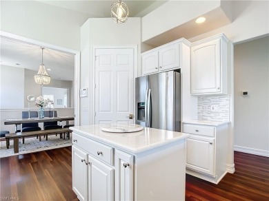 THIS BEAUTIFUL KENSINGTON CONDO HAS BEEN HIGHLY UPGRADED AND on Kensington Golf and Country Club in Florida - for sale on GolfHomes.com, golf home, golf lot