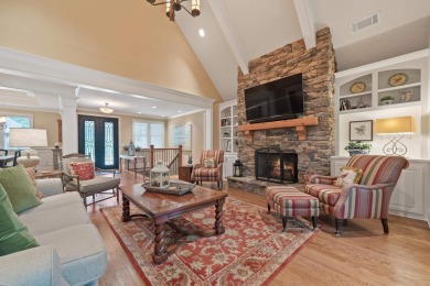 Discover elevated golf living in this exquisite golf home on Reynolds Lake Oconee - The Oconee in Georgia - for sale on GolfHomes.com, golf home, golf lot