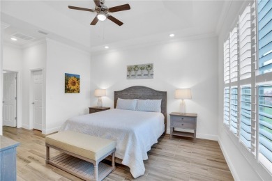 Located in Pointe West East Village, this 2021 built, 4-bed, 2 on The Club At Pointe West in Florida - for sale on GolfHomes.com, golf home, golf lot