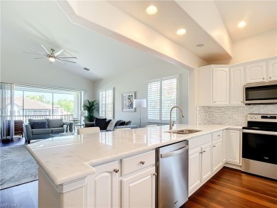 THIS BEAUTIFUL KENSINGTON CONDO HAS BEEN HIGHLY UPGRADED AND on Kensington Golf and Country Club in Florida - for sale on GolfHomes.com, golf home, golf lot
