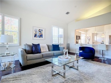 THIS BEAUTIFUL KENSINGTON CONDO HAS BEEN HIGHLY UPGRADED AND on Kensington Golf and Country Club in Florida - for sale on GolfHomes.com, golf home, golf lot