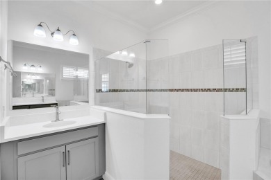 Located in Pointe West East Village, this 2021 built, 4-bed, 2 on The Club At Pointe West in Florida - for sale on GolfHomes.com, golf home, golf lot