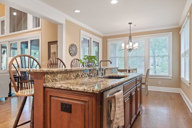 Discover elevated golf living in this exquisite golf home on Reynolds Lake Oconee - The Oconee in Georgia - for sale on GolfHomes.com, golf home, golf lot