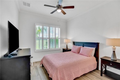 Located in Pointe West East Village, this 2021 built, 4-bed, 2 on The Club At Pointe West in Florida - for sale on GolfHomes.com, golf home, golf lot