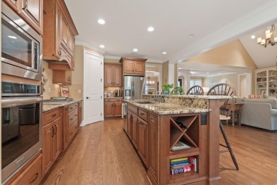 Discover elevated golf living in this exquisite golf home on Reynolds Lake Oconee - The Oconee in Georgia - for sale on GolfHomes.com, golf home, golf lot