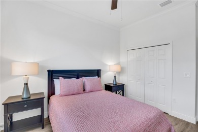 Located in Pointe West East Village, this 2021 built, 4-bed, 2 on The Club At Pointe West in Florida - for sale on GolfHomes.com, golf home, golf lot