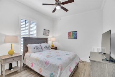 Located in Pointe West East Village, this 2021 built, 4-bed, 2 on The Club At Pointe West in Florida - for sale on GolfHomes.com, golf home, golf lot