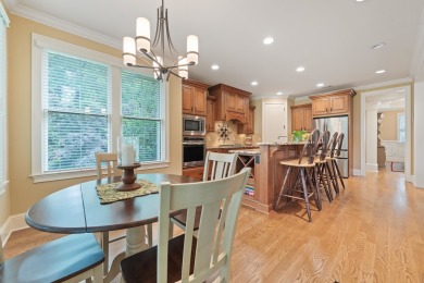 Discover elevated golf living in this exquisite golf home on Reynolds Lake Oconee - The Oconee in Georgia - for sale on GolfHomes.com, golf home, golf lot