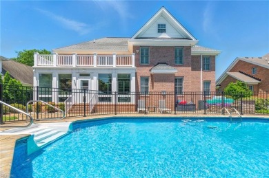 Exquisitely renovated, 4,805 sq ft residence (seller added 1,400 on Riverfront Golf Club in Virginia - for sale on GolfHomes.com, golf home, golf lot