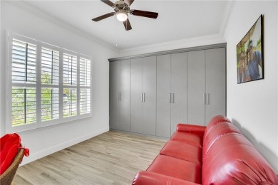 Located in Pointe West East Village, this 2021 built, 4-bed, 2 on The Club At Pointe West in Florida - for sale on GolfHomes.com, golf home, golf lot
