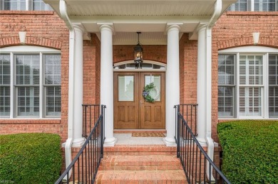Exquisitely renovated, 4,805 sq ft residence (seller added 1,400 on Riverfront Golf Club in Virginia - for sale on GolfHomes.com, golf home, golf lot
