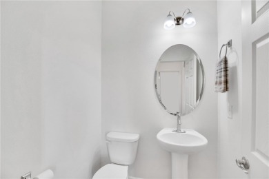 Located in Pointe West East Village, this 2021 built, 4-bed, 2 on The Club At Pointe West in Florida - for sale on GolfHomes.com, golf home, golf lot