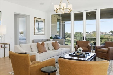 Welcome to The Residences Villa One #24:  a rare single-level on TPC Four Seasons - Las Colinas Resort in Texas - for sale on GolfHomes.com, golf home, golf lot