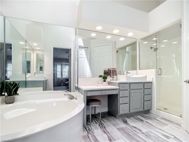 THIS BEAUTIFUL KENSINGTON CONDO HAS BEEN HIGHLY UPGRADED AND on Kensington Golf and Country Club in Florida - for sale on GolfHomes.com, golf home, golf lot