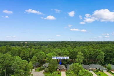 Welcome to this beautifully maintained home tucked away on a on Burning Ridge Golf Course in South Carolina - for sale on GolfHomes.com, golf home, golf lot