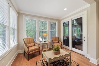 Discover elevated golf living in this exquisite golf home on Reynolds Lake Oconee - The Oconee in Georgia - for sale on GolfHomes.com, golf home, golf lot