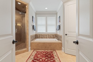 Discover elevated golf living in this exquisite golf home on Reynolds Lake Oconee - The Oconee in Georgia - for sale on GolfHomes.com, golf home, golf lot