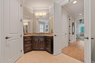 Discover elevated golf living in this exquisite golf home on Reynolds Lake Oconee - The Oconee in Georgia - for sale on GolfHomes.com, golf home, golf lot