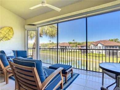 THIS BEAUTIFUL KENSINGTON CONDO HAS BEEN HIGHLY UPGRADED AND on Kensington Golf and Country Club in Florida - for sale on GolfHomes.com, golf home, golf lot