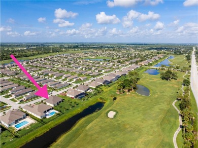Located in Pointe West East Village, this 2021 built, 4-bed, 2 on The Club At Pointe West in Florida - for sale on GolfHomes.com, golf home, golf lot