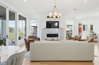 Welcome to The Residences Villa One #24:  a rare single-level on TPC Four Seasons - Las Colinas Resort in Texas - for sale on GolfHomes.com, golf home, golf lot