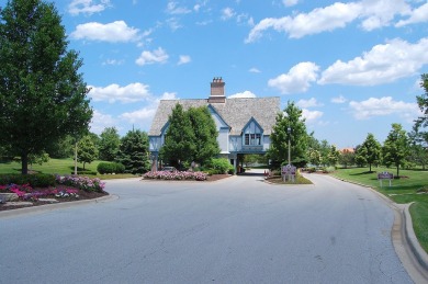 Sophisticated in design and timeless in aesthetic!  Freshly on Ruffled Feathers Golf Club in Illinois - for sale on GolfHomes.com, golf home, golf lot