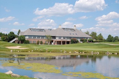 Sophisticated in design and timeless in aesthetic!  Freshly on Ruffled Feathers Golf Club in Illinois - for sale on GolfHomes.com, golf home, golf lot