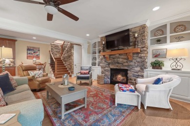 Discover elevated golf living in this exquisite golf home on Reynolds Lake Oconee - The Oconee in Georgia - for sale on GolfHomes.com, golf home, golf lot