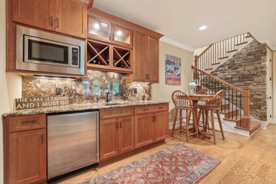 Discover elevated golf living in this exquisite golf home on Reynolds Lake Oconee - The Oconee in Georgia - for sale on GolfHomes.com, golf home, golf lot