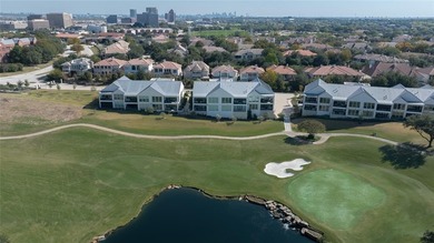 Welcome to The Residences Villa One #24:  a rare single-level on TPC Four Seasons - Las Colinas Resort in Texas - for sale on GolfHomes.com, golf home, golf lot