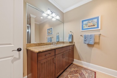 Discover elevated golf living in this exquisite golf home on Reynolds Lake Oconee - The Oconee in Georgia - for sale on GolfHomes.com, golf home, golf lot