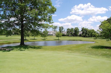 Sophisticated in design and timeless in aesthetic!  Freshly on Ruffled Feathers Golf Club in Illinois - for sale on GolfHomes.com, golf home, golf lot