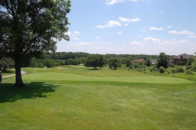 Sophisticated in design and timeless in aesthetic!  Freshly on Ruffled Feathers Golf Club in Illinois - for sale on GolfHomes.com, golf home, golf lot