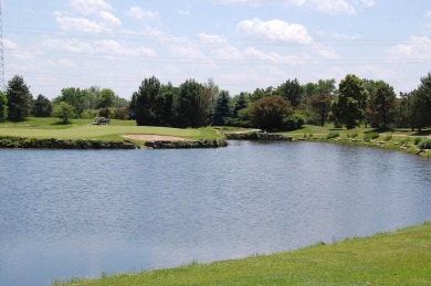 Sophisticated in design and timeless in aesthetic!  Freshly on Ruffled Feathers Golf Club in Illinois - for sale on GolfHomes.com, golf home, golf lot