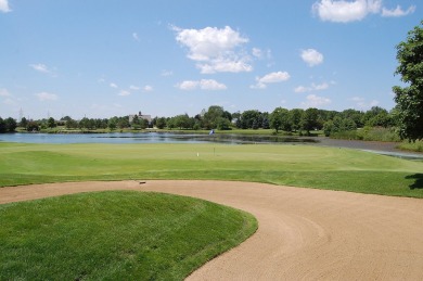 Sophisticated in design and timeless in aesthetic!  Freshly on Ruffled Feathers Golf Club in Illinois - for sale on GolfHomes.com, golf home, golf lot