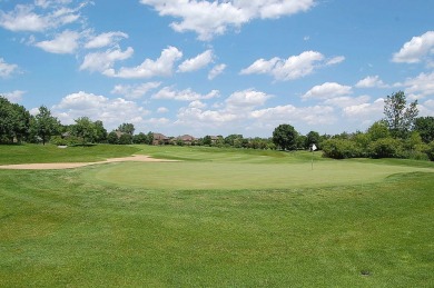 Sophisticated in design and timeless in aesthetic!  Freshly on Ruffled Feathers Golf Club in Illinois - for sale on GolfHomes.com, golf home, golf lot