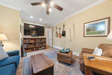 Discover elevated golf living in this exquisite golf home on Reynolds Lake Oconee - The Oconee in Georgia - for sale on GolfHomes.com, golf home, golf lot