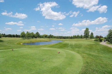 Sophisticated in design and timeless in aesthetic!  Freshly on Ruffled Feathers Golf Club in Illinois - for sale on GolfHomes.com, golf home, golf lot