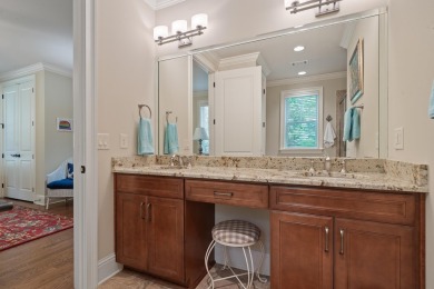 Discover elevated golf living in this exquisite golf home on Reynolds Lake Oconee - The Oconee in Georgia - for sale on GolfHomes.com, golf home, golf lot